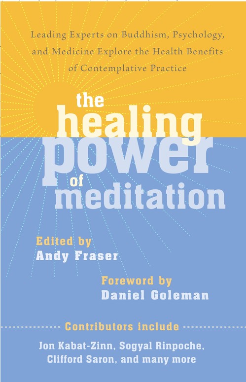 The Healing Power of Meditation