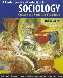 Contemporary Introduction to Sociology