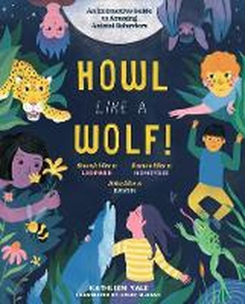 Howl like a Wolf!