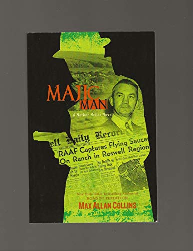Majic Man