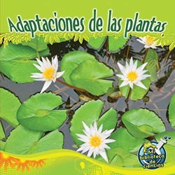 Adaptaciones de Las Plantas