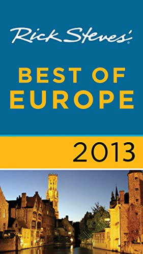 Rick Steves' Best of Europe 2013