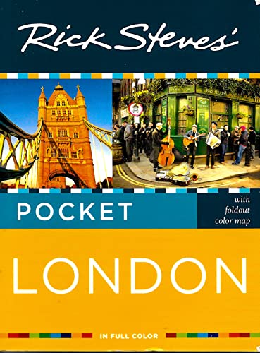Rick Steves' Pocket London