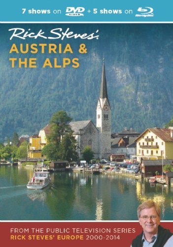 Rick Steves’ Austria & The Alps DVD & Blu-Ray 2000–2014