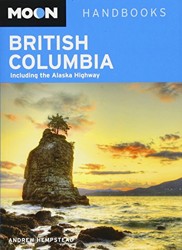 Moon British Columbia (10th ed)