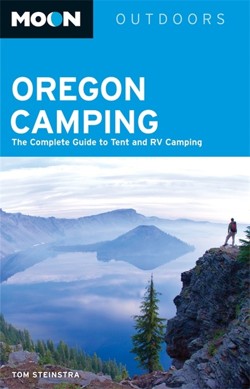 Moon Oregon Camping (Fourth Edition)