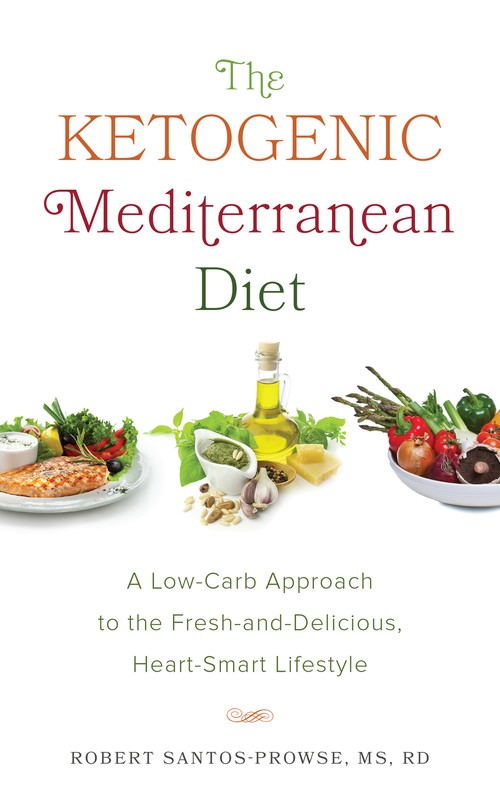 The Ketogenic Mediterranean Diet