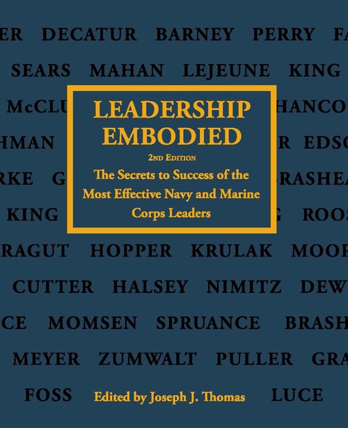 Leadership Embodied, 2nd Edition