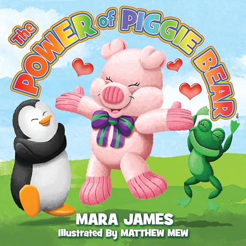 The Power of Piggie Bear