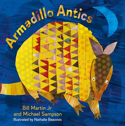 Armadillo Antics