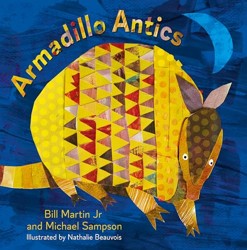 Armadillo Antics