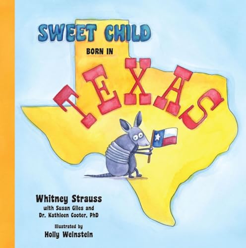 Sweet Child Born in Texas