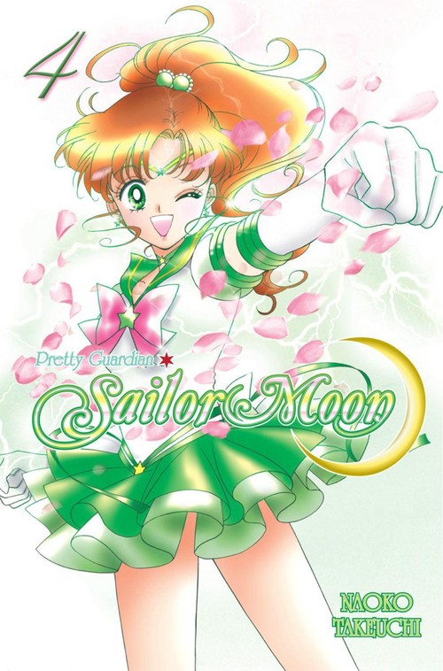 Sailor Moon Vol. 4