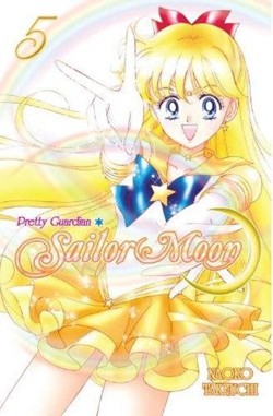 Sailor Moon Vol. 5
