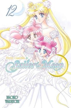 Sailor Moon Vol. 12