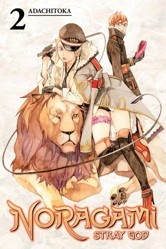Noragami Volume 2