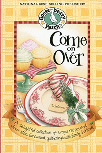 Come on Over Cookbook