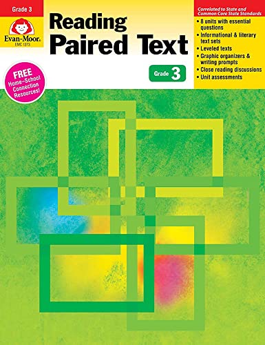 Reading Paired Text, Grade 3 Teacher Resource