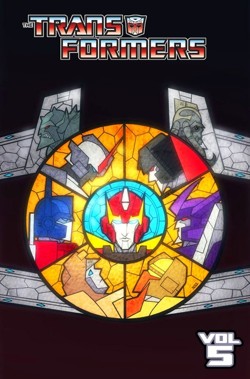 Transformers, Vol. 5 Chaos Theory