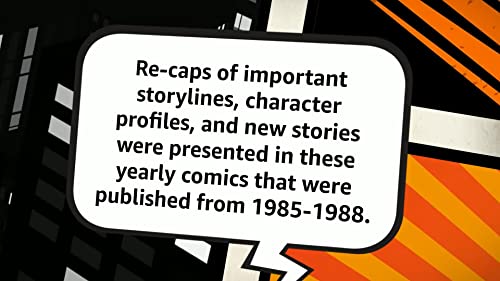G.I. JOE Yearbook