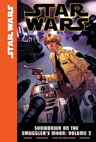 Star Wars Showdown on the Smuggler's Moon 2