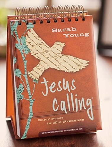 Jesus Calling - Teens - Perpetual Calendar