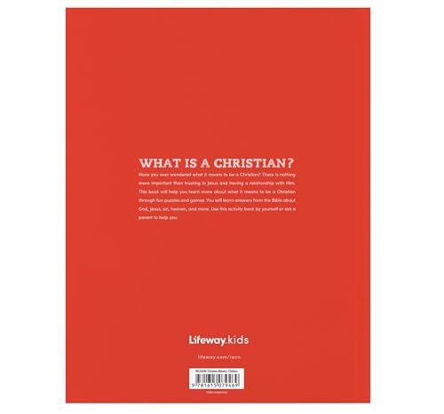 What Is A Christian?