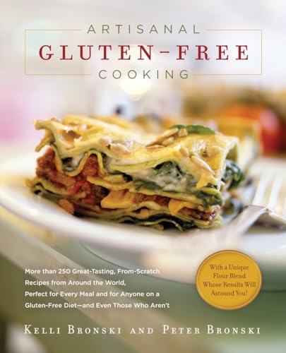 Artisanal Gluten-free Cooking