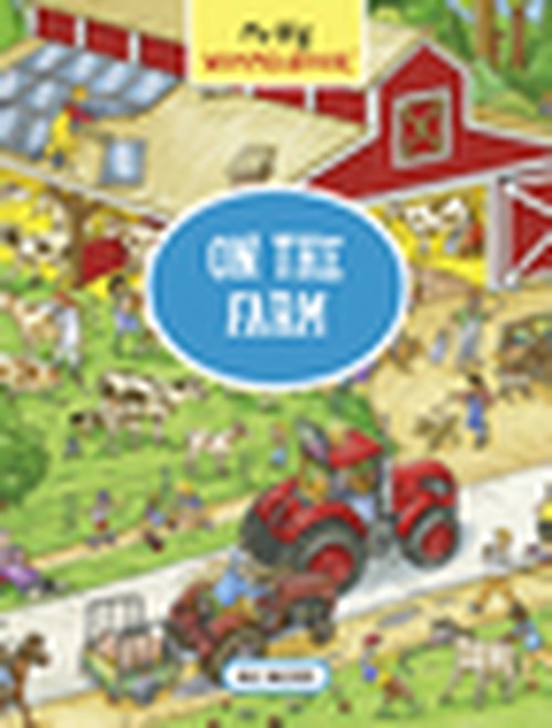 My Big WimmelbookOn the Farm