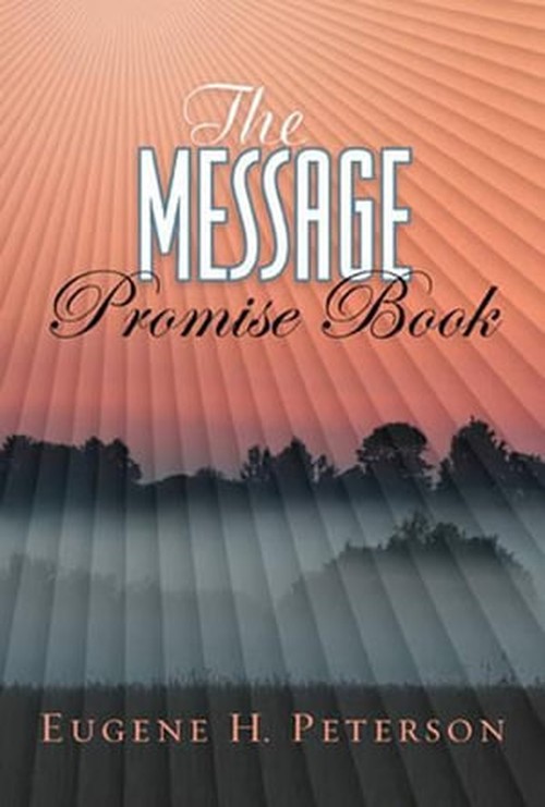 The Message Promise Book (Softcover)