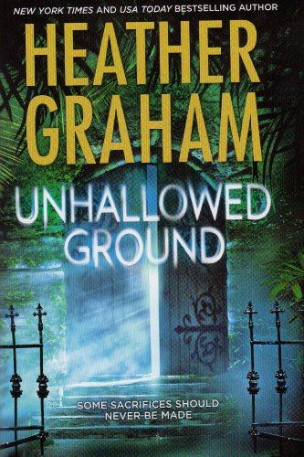 Unhallowed Ground - Book Club Edition