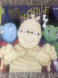 Title: A Big Night in Booville