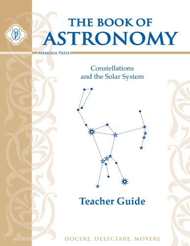 Astronomy Teacher Guide