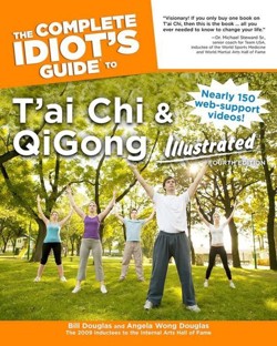 The Complete Idiot's Guide to T'ai Chi & QiGong Illustrated, Fourth Edition