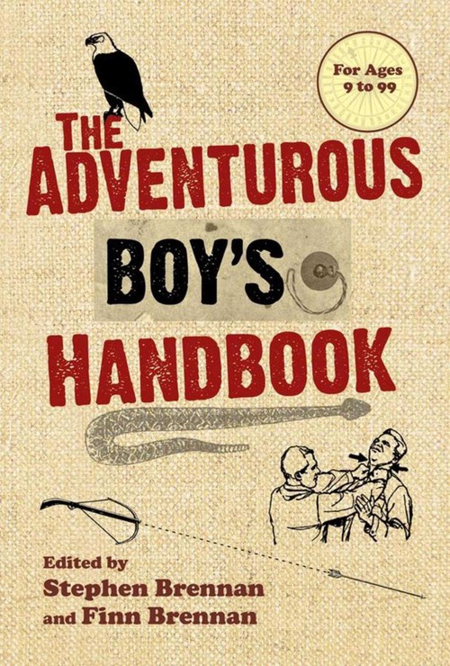 The Adventurous Boy's Handbook