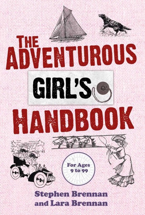 The Adventurous Girl's Handbook