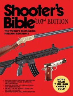 Shooter's Bible, 103rd Edition