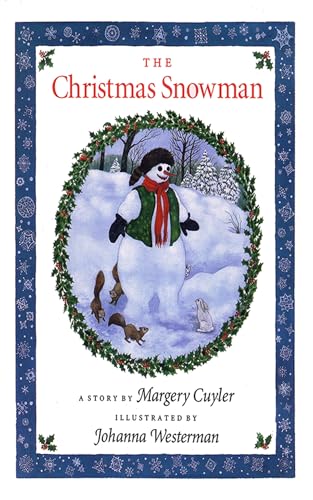 The Christmas Snowman