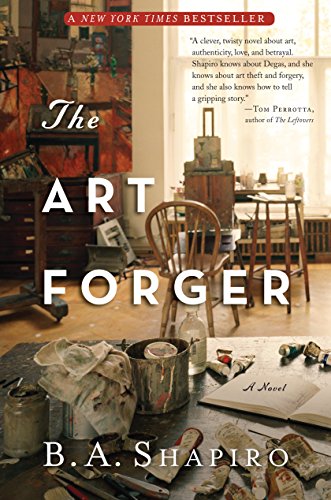 The Art Forger