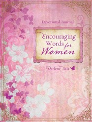 Encouraging Words for Women Devotional Journal