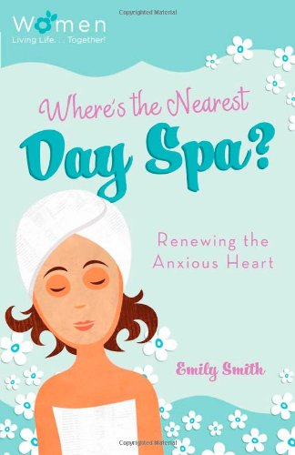 Where's the Nearest Day Spa?