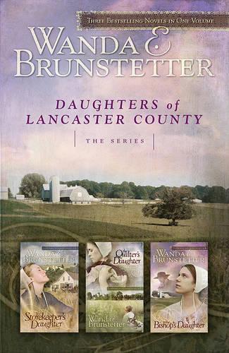 Daughters of Lancaster County Trilogy
