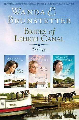 Brides of Lehigh Canal Trilogy