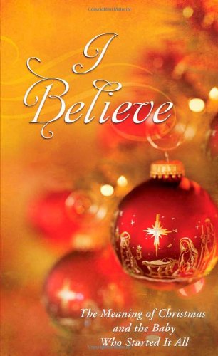 I Believe