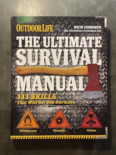 The Ultimate Survival Manual (Outdoor Life)