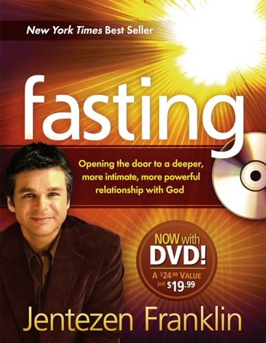 Fasting (Book With Dvd)