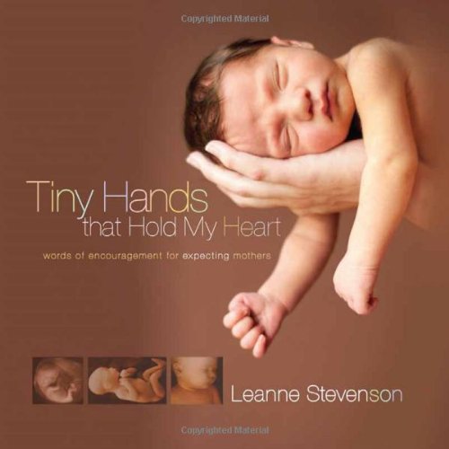 Tiny Hands That Hold My Heart