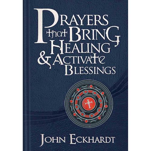 Prayers That Bring Healing And Activate Blessings