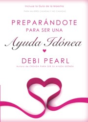 Preparing to be a Help Meet-Spanish