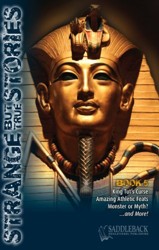 Strange But True Book 5